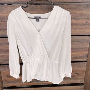 Peplum Blouse
